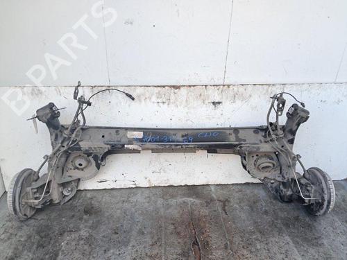 Used Rear axle Rear axle RENAULT CLIO V (B7_) 1.0 LPG (B7MT) (91 hp) 33904529 33904529
