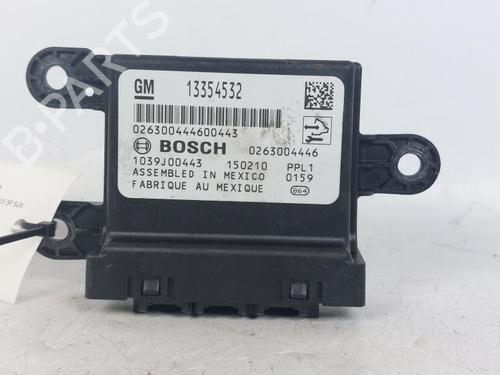 Used Electronic module OPEL MOKKA / MOKKA X (J13) 1.6 CDTI (_76) (136 hp) 15165405