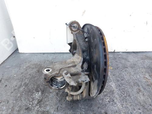 Left front steering knuckle SKODA KAROQ (NU7, ND7) 2.0 TDI | BP31011046M25 - Image 2