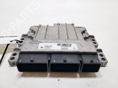 Used Engine control unit (ECU) Engine control unit (ECU) RENAULT CAPTUR I (J5_, H5_) 1.2 TCe 120 (120 hp) 40288299 40288299
