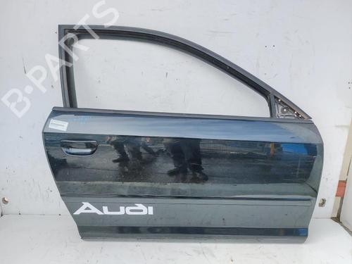 Used Right front door AUDI A3 (8P1) 2.0 TDI 16V (140 hp) 15160777