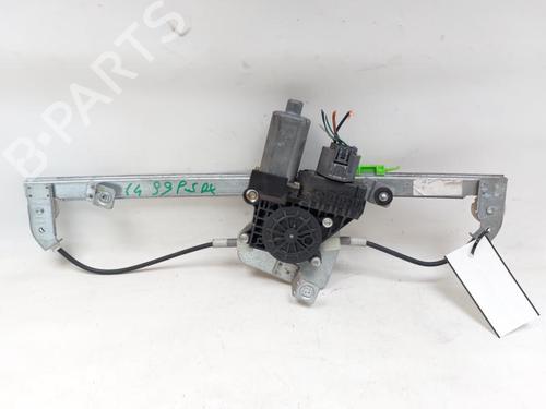 Used Rear right window mechanism FORD FOCUS I (DAW, DBW) 1.6 16V (100 hp) 28367663
