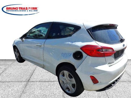 Expansion tank FORD FIESTA VII (HJ, HF) 1.5 TDCi | BP18089503C120 