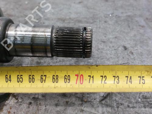 Left front driveshaft MERCEDES-BENZ GLE (W166) 350 d 4-matic (166.024) | BP21213109M38 