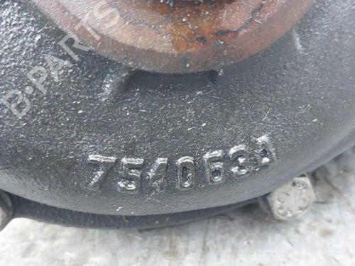 Front differential BMW X3 (E83) xDrive 20 d | BP33571796M23  - Image 5