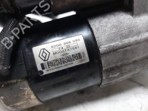 Starter RENAULT SCÉNIC II (JM0/1_) 1.5 dCi (JM02, JM13) | BP36183774M8 - Image 5