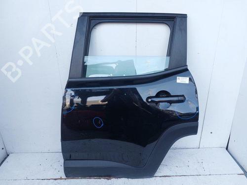 Dør venstre bagtil Dør venstre bagtil JEEP RENEGADE SUV (BU, B1, BV) 1.3 PHEV 4Xe (240 hp) 34052414 34052414