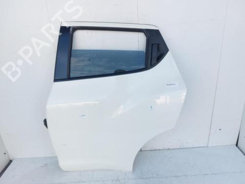 Używane Drzwi tylne lewe NISSAN JUKE (F15) 1.5 dCi (110 hp) 30802003