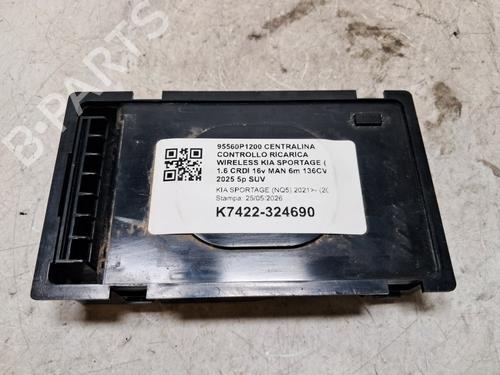Engine control unit (ECU) KIA SPORTAGE V (NQ5) 1.6 CRDi MHEV | BP36107632M57 - Image 3