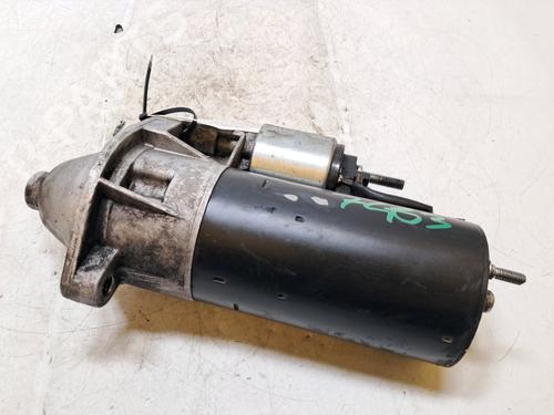 Used Starter Starter AUDI A4 B5 (8D2) 1.6 (100 hp) 34714117 34714117