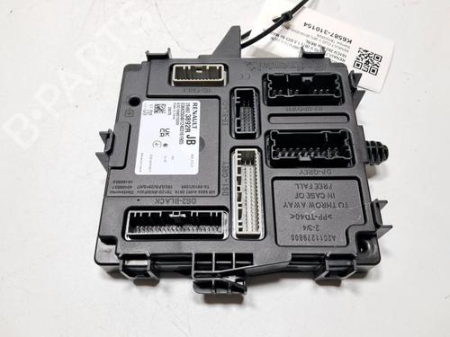 Used Electronic module Electronic module RENAULT CLIO V (B7_) 1.5 Blue dCi 100 (B7AD) (101 hp) 33195851 33195851