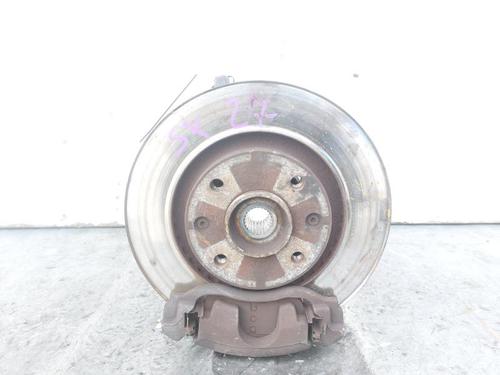 Used Left front steering knuckle CITROËN C3 Picasso (SH_) 1.4 VTi 95 (SH8FSC, SH8FP0, SH8FP6) (95 hp) 17695494