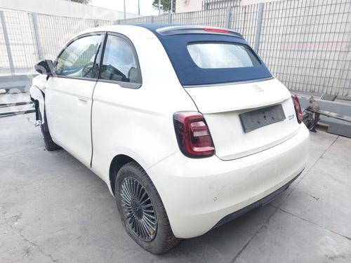 Engine control unit (ECU) FIAT 500e (332_) Elektro 3+1 (FA1) | BP25835179M57 