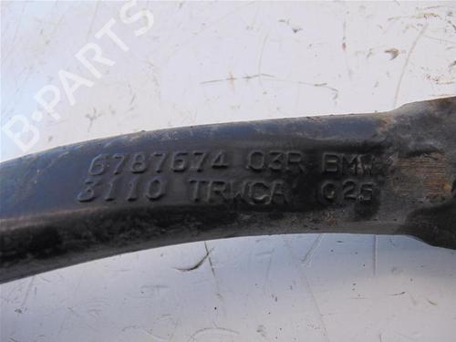 Right front suspension arm BMW X3 (F25) xDrive 20 d | BP15143209M13 