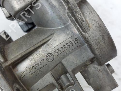 Throttle body FIAT PUNTO (199_) 1.3 D Multijet | BP23880236M82