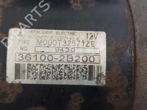 Starter HYUNDAI i30 (FD) 1.4 | BP15397044M8 - Image 5