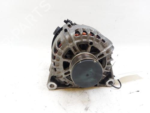 Used Alternator DS DS 3 / DS 3 CROSSBACK (UR_, UC_, UJ_) 1.2 PureTech 100 (URHNKK, URHNEK) (101 hp) 26593052