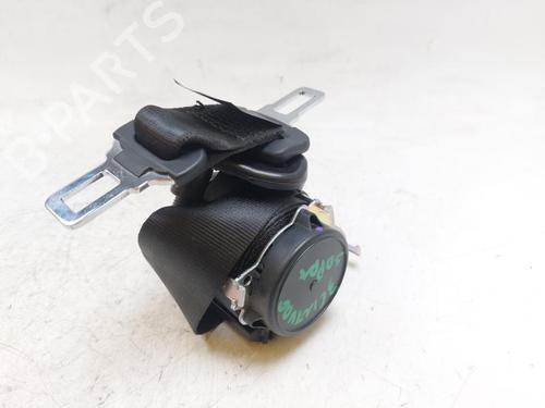 Used Rear center seatbelt Rear center seatbelt RENAULT ZOE (BFM_) Electric (BFME) (77 hp) 25993508 25993508