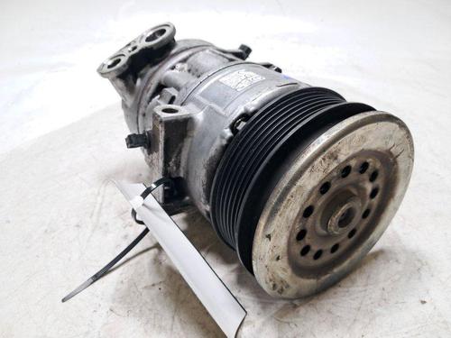Used AC compressor AC compressor FIAT GRANDE PUNTO (199_) 1.3 D Multijet (75 hp) 33734659 33734659