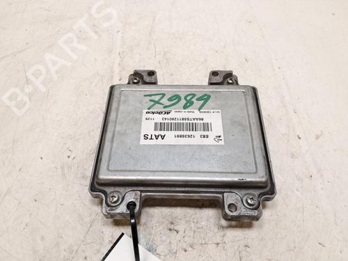Engine control unit (ECU) OPEL MERIVA B MPV (S10) 1.4 (75) | BP37259916M57 - Image 3