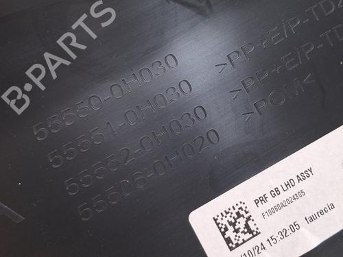 Handskerum TOYOTA AYGO X (_B7_) 1.0 VVT-i (KGB70) | BP38036225C95 - Image 5
