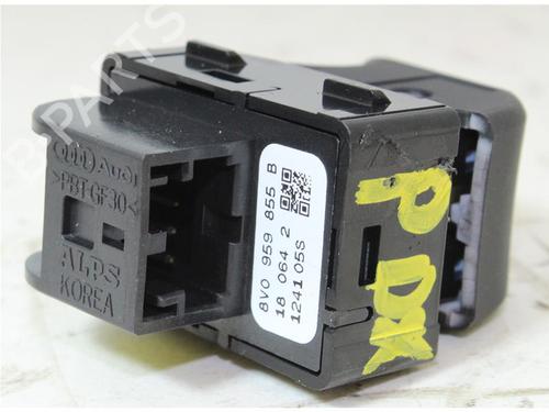 Right front window switch AUDI Q2 (GAB, GAG) 1.0 TFSI | BP15141908I26 - Image 2