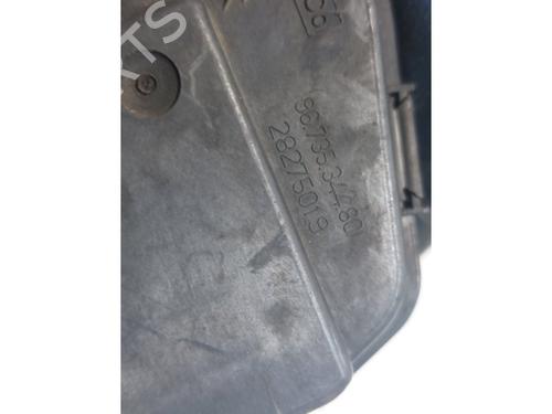 Throttle body PEUGEOT PARTNER Tepee 1.6 HDi 90 | BP37088443M82 - Image 5