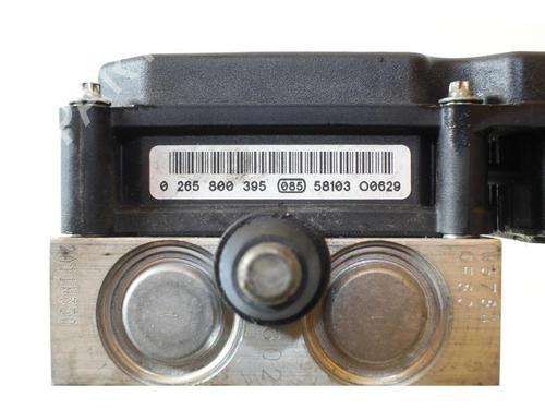 ABS pump CITROËN C4 I (LC_) 1.4 16V | BP15145398M43 