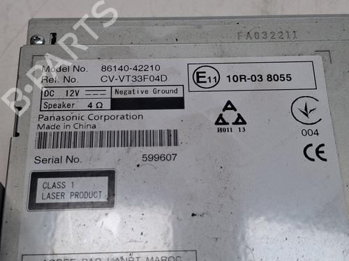 Electronic module TOYOTA RAV 4 IV (_A4_) 2.0 D (ALA40_, ALA40R) | BP40527879M83 - Image 6