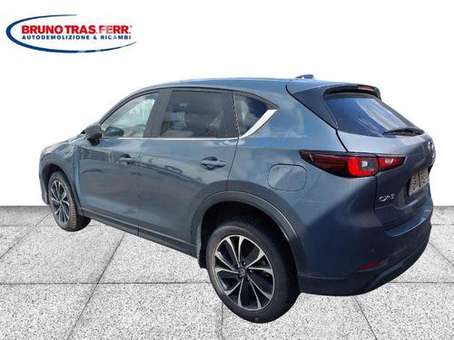 Dashboard MAZDA CX-5 (KF) 2.2 D | BP20700983C46 - Image 3