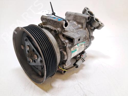 AC compressor RENAULT MODUS / GRAND MODUS (F/JP0_) 1.2 (JP0C, JP0K, FP0C, FP0K, FP0P, JP0P, JP0T) | BP39552882M34 - Image 2