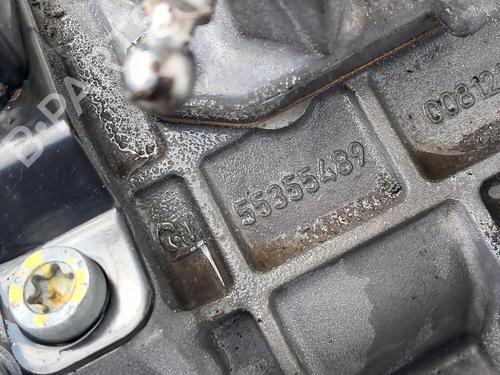 Gearbox OPEL AGILA A (H00) 1.2 16V Twinport (F68) | BP33840232M3 - Image 6