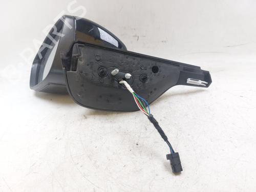 Left mirror PEUGEOT 208 I (CA_, CC_) 1.5 BlueHDI 100 | BP26900999C26