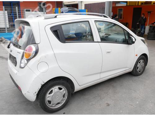 Left front steering knuckle CHEVROLET SPARK (M300) 1.0 | BP15148604M25 