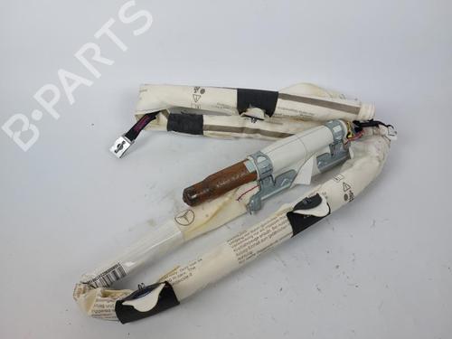 Left curtain airbag MERCEDES-BENZ B-CLASS Sports Tourer (W246, W242) B 200 CDI (246.201) | BP17220338C11 