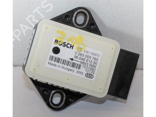 Used ESP ECU ESP ECU PEUGEOT 308 CC (4B_) 2.0 HDi (163 hp) 15142285 15142285