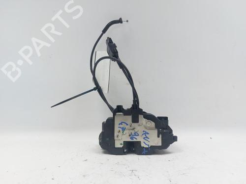 Front left lock RENAULT MODUS / GRAND MODUS (F/JP0_) 1.5 dCi (FP0F, JP0F) | BP29500834C98 