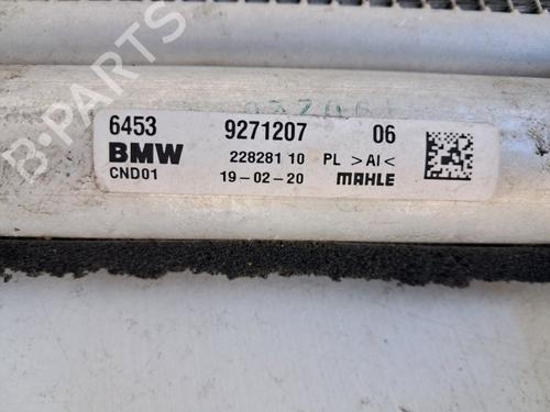 AC radiator BMW 1 (F40) 118 d | BP40288240M32  - Image 5