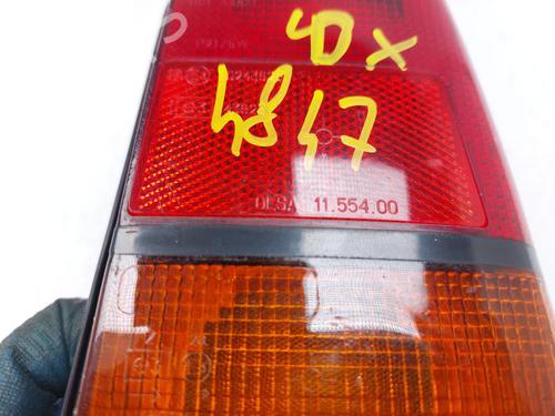 Right taillight FIAT PANDA (141_) 1100 | BP29607172C35 