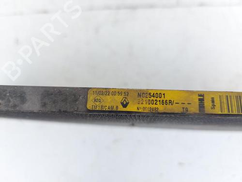 AC radiator RENAULT TRAFIC III Van (FG_) 2.0 dCi 130 (FGMY) | BP30898394M32