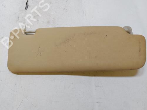 Left sun visor AUDI A4 B8 (8K2) 2.0 TDI | BP35782069I1  - Image 5