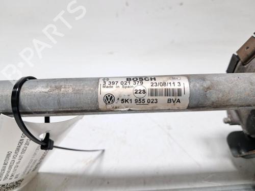 Front wiper motor VW GOLF VI (5K1) 1.6 TDI | BP31082258M29 - Image 5
