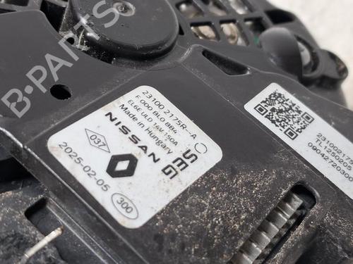 Alternator DACIA DUSTER (PYM_, PYN_) 1.0 ECO G-100 | BP33311997M7 - Image 5