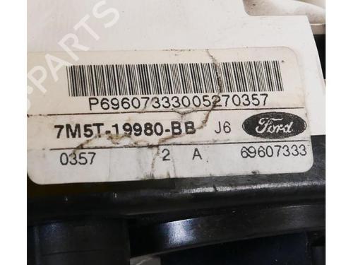 AC Styreenhet / Manøvreringsenhet FORD FOCUS II (DA_, HCP, DP) 1.6 TDCi | BP15150287I5 
