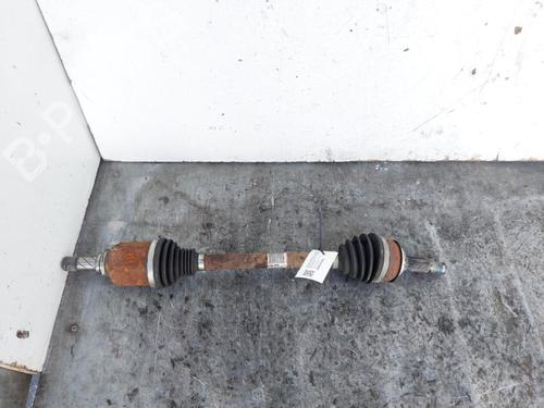 Used Left front driveshaft Left front driveshaft NISSAN QASHQAI III (J12) 1.3 DIG-T (140 hp) 33196258 33196258