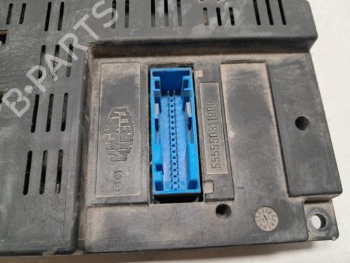 Engine control unit (ECU) FIAT QUBO (225_) 1.3 D Multijet (225CXB1A, 225AXB1A, 225CXB11, 225AXB11,... | BP40596765M57 - Image 4