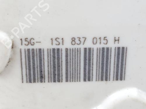 Front left lock SEAT Mii (KF1, KE1) 1.0 EcoFuel | BP15166866C98 