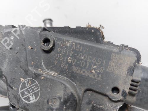 Front wiper motor TOYOTA YARIS (_P13_) 1.4 D (NLP130_, NLP130) | BP30802850M29 