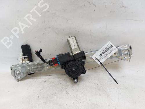 Used Rear right window mechanism Rear right window mechanism LANCIA DELTA III (844_) 1.6 D Multijet (844.AXC11, 844.AXC1A) (120 hp) 33192453 33192453