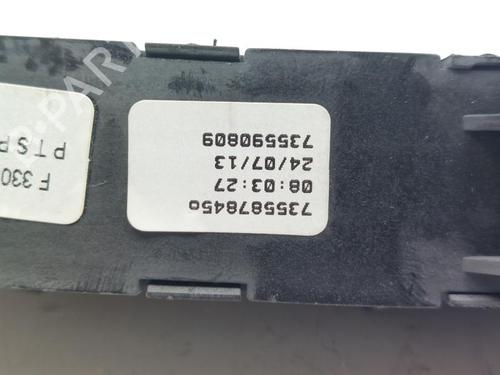 Climate control FIAT 500L (351_, 352_) 1.3 D Multijet (199.LYM11, 199.LYM1A) | BP24540369I5 - Image 3